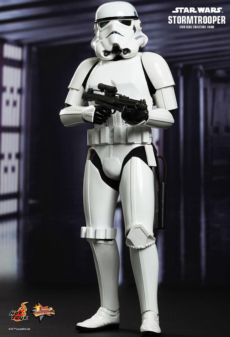 hot toys star wars stormtrooper