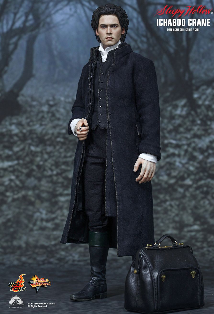 hot toys sleepy hollow