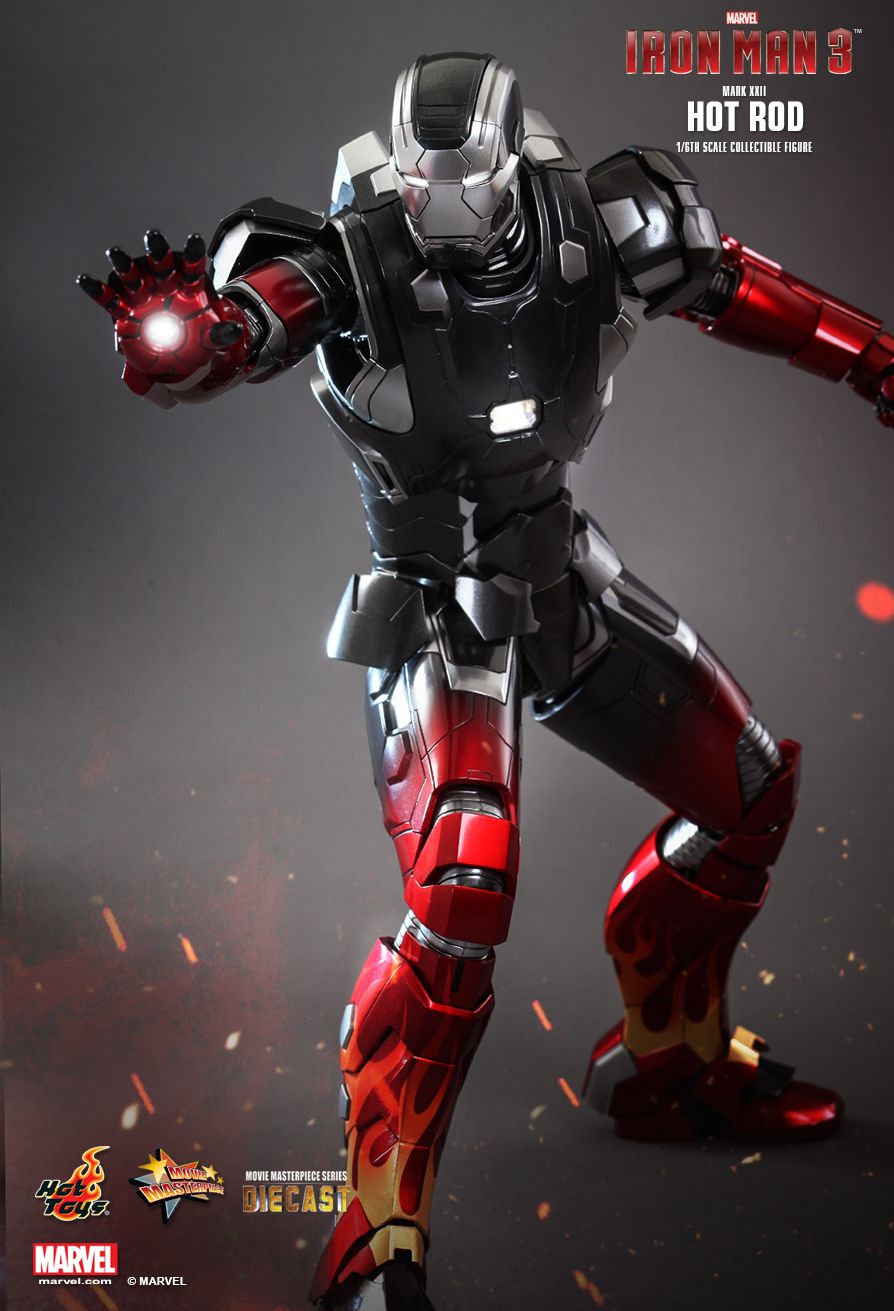 iron man mark 22 hot toys