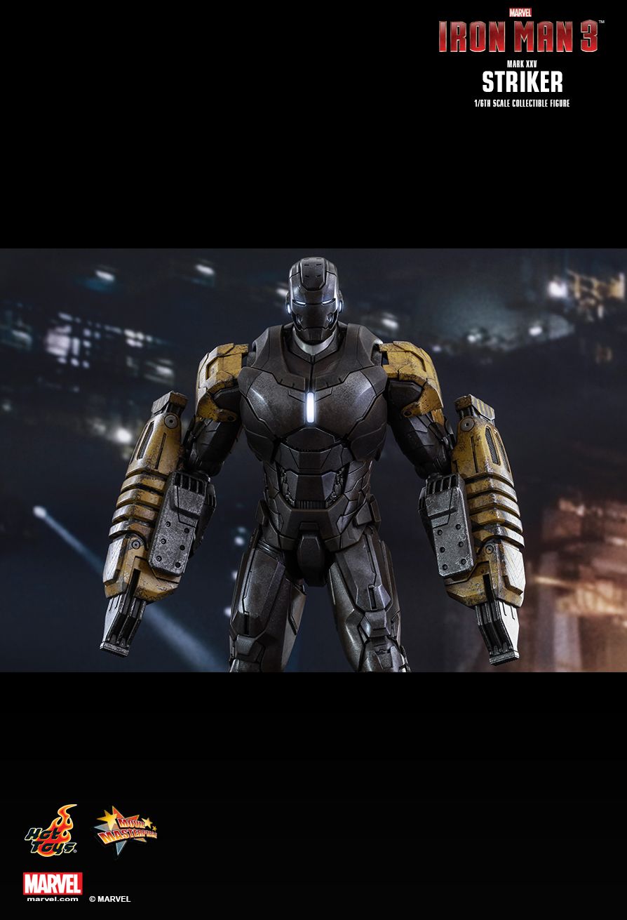 hot toys striker