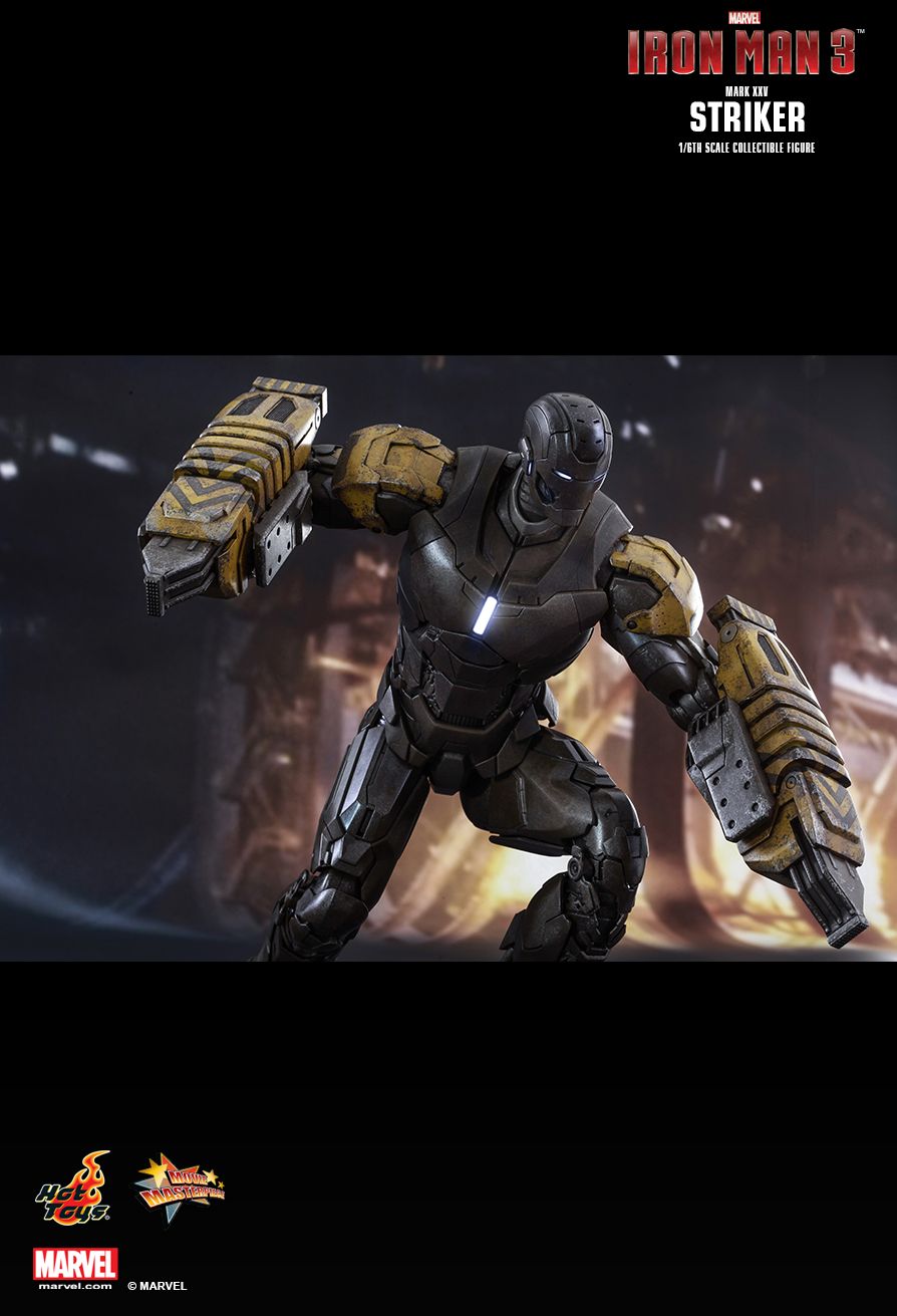 hot toys striker