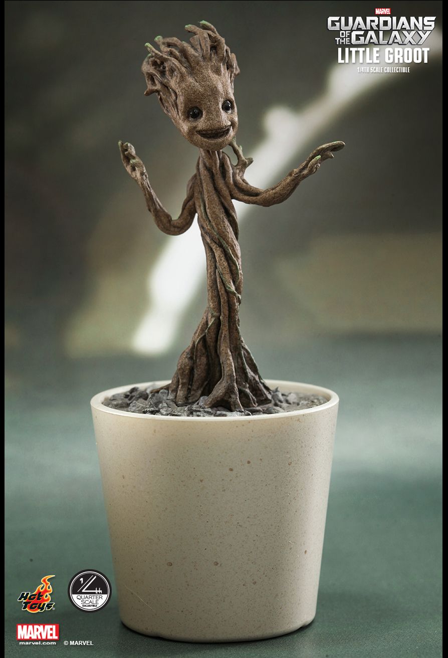 little groot toy