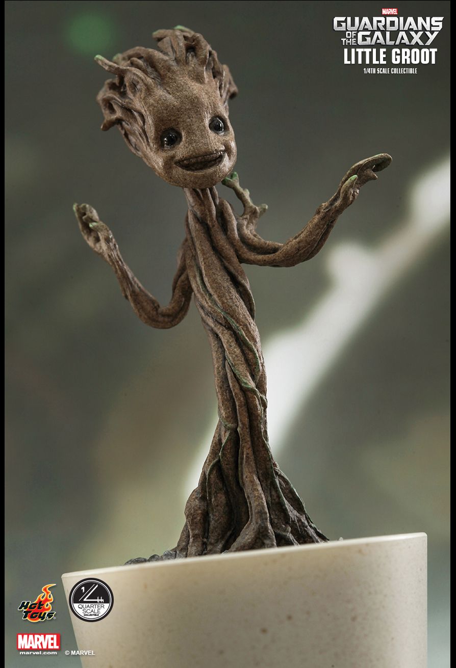 little groot toy