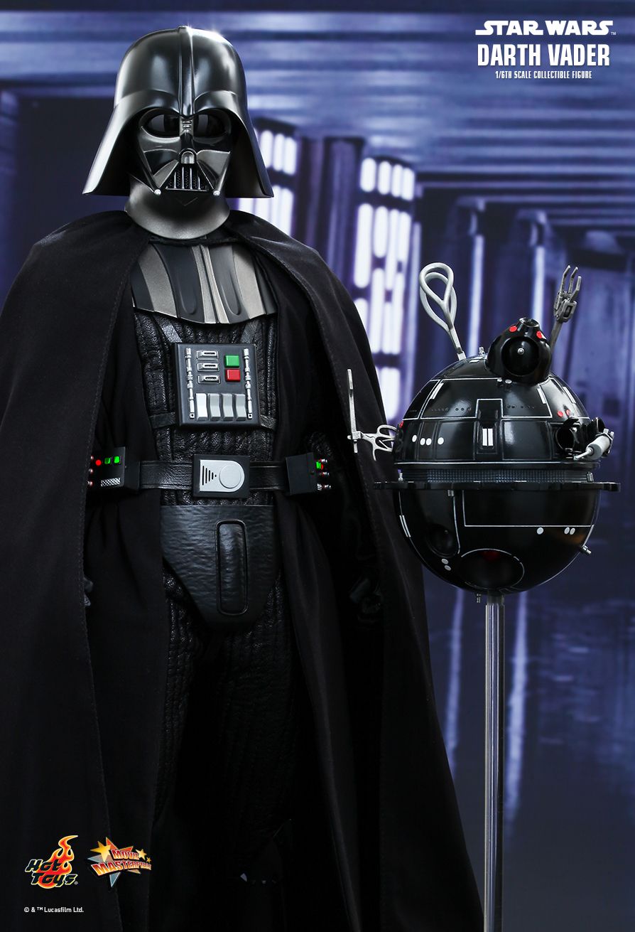 vader hot toys