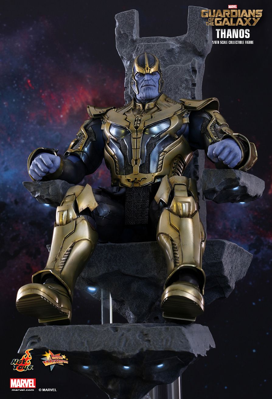 Thanos 1/6th scale Collectible Figure