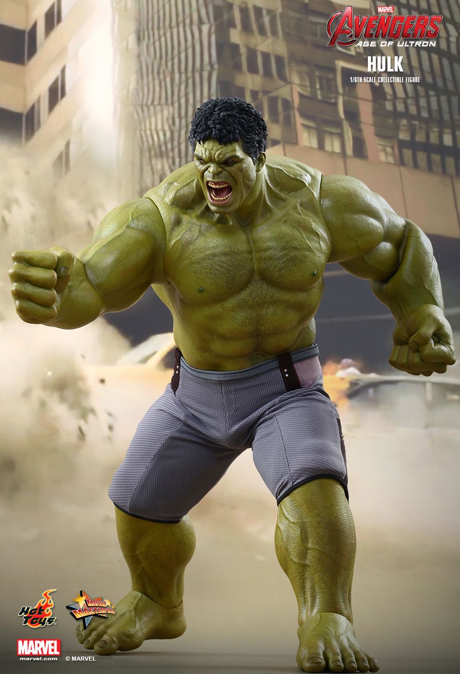 hulk age of ultron hot toys