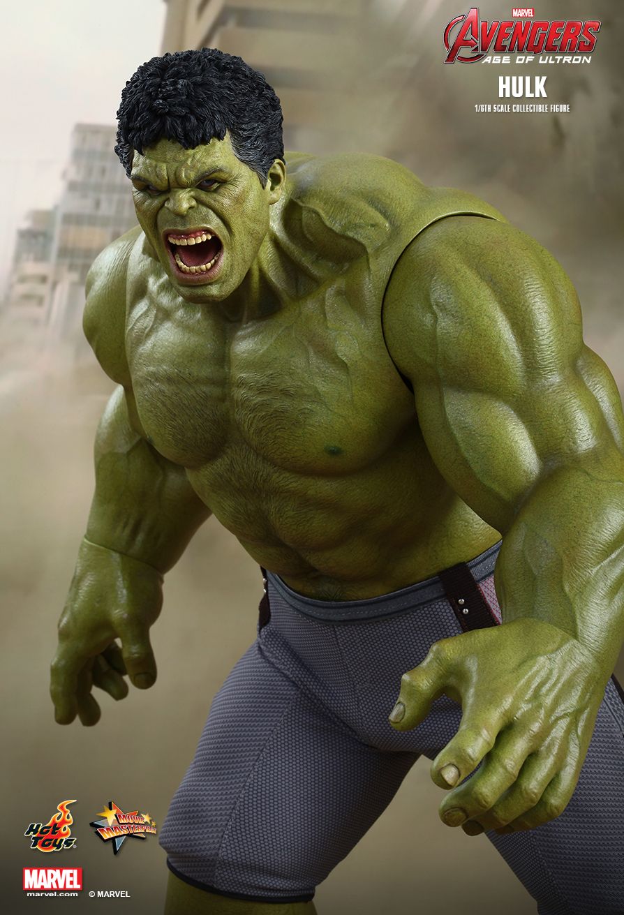 hulk hottoy