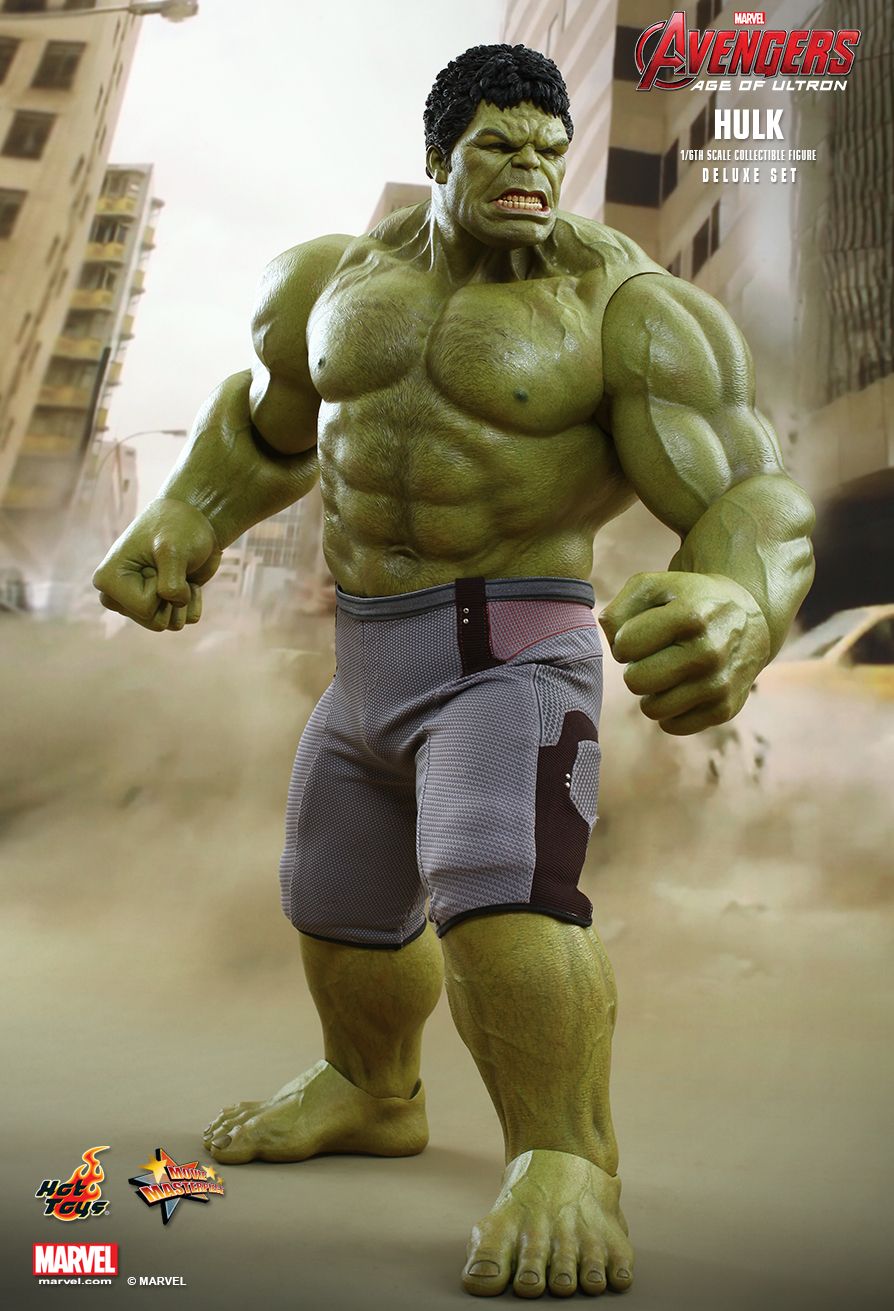 hulk age of ultron hot toys
