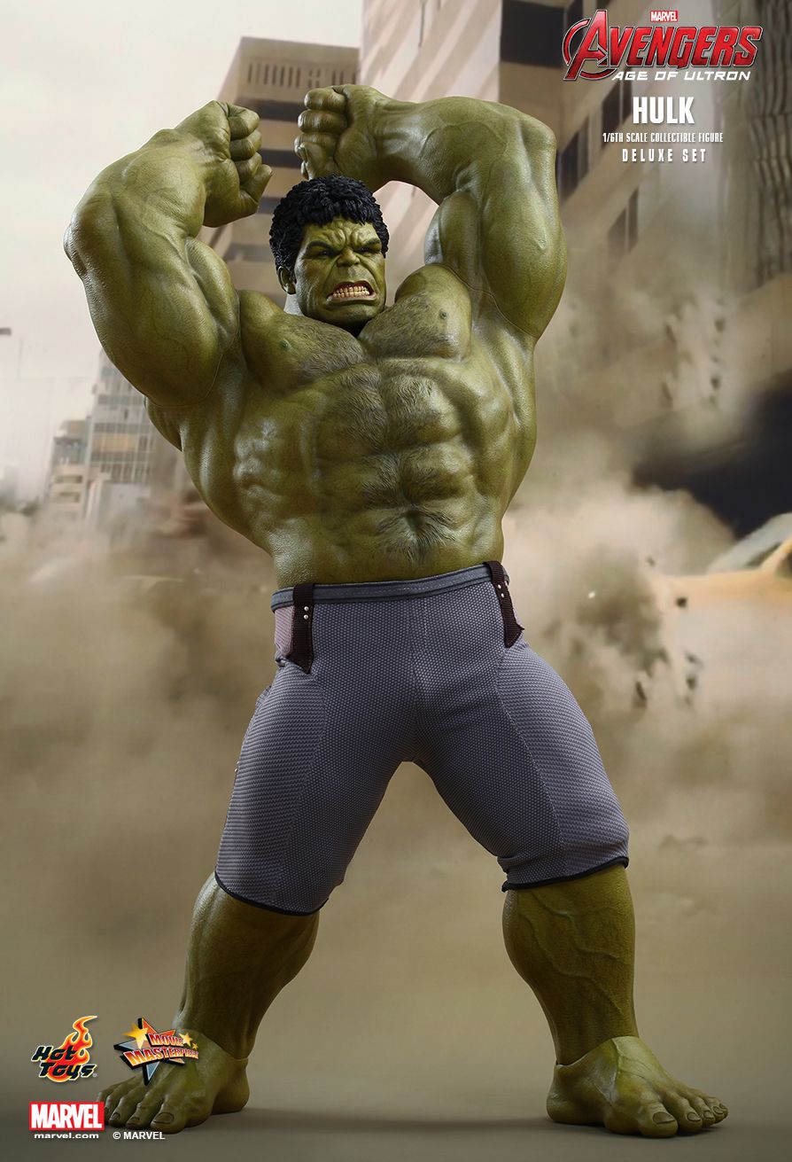 hulk hottoy
