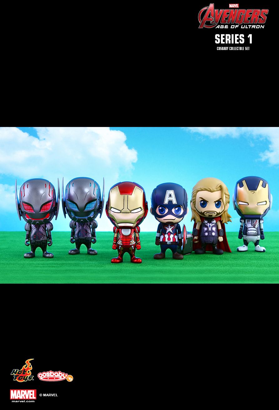 cosbaby age of ultron