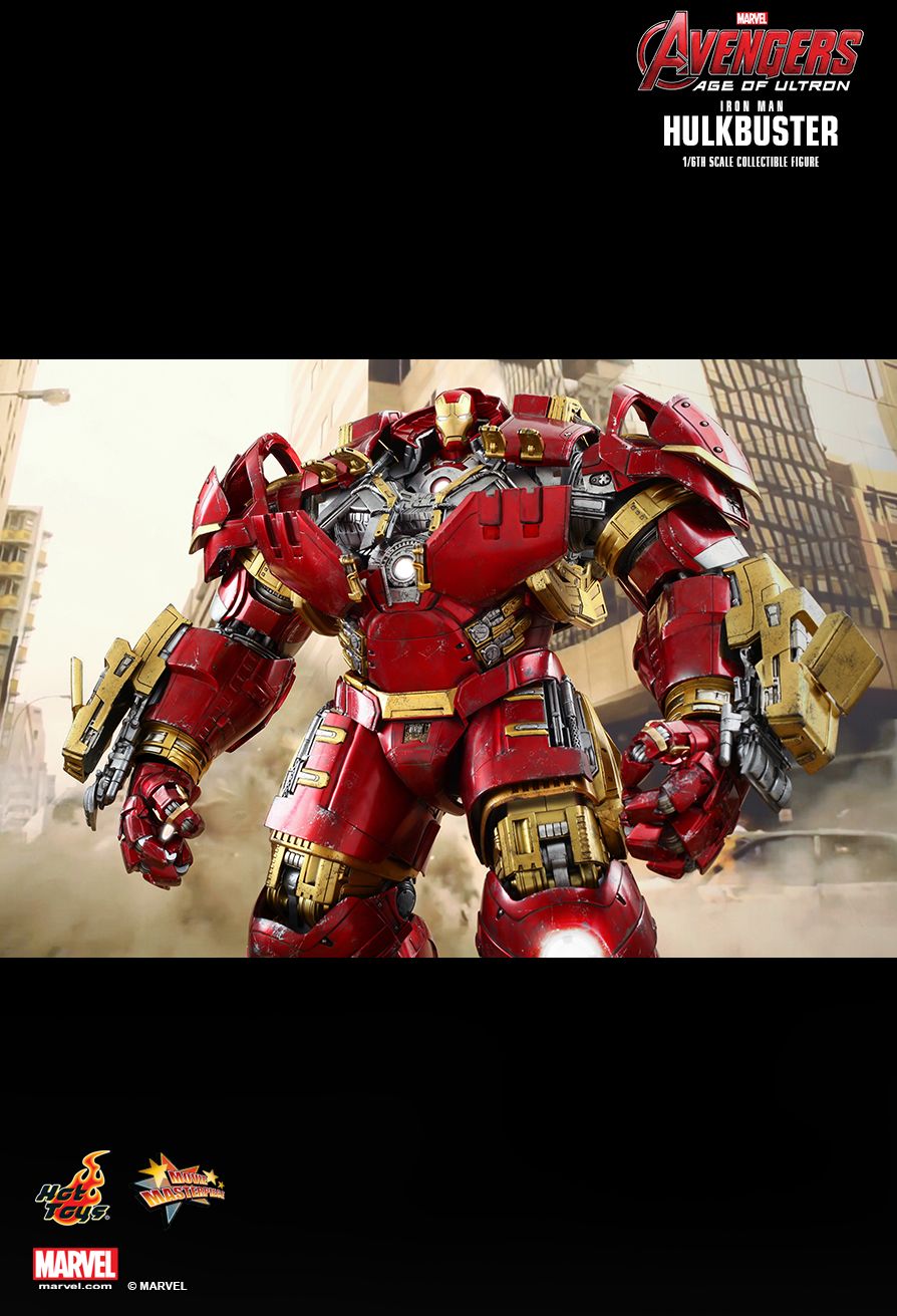 [Hot Toys] Avengers: Age of Ultron - Hulkbuster - Página 3 PD14256376357p0