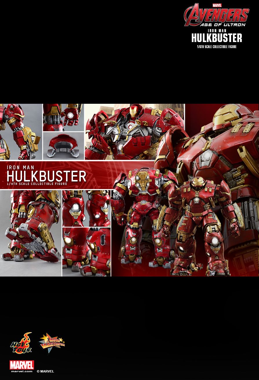 [Hot Toys] Avengers: Age of Ultron - Hulkbuster - Página 3 PD1425637704Ofl