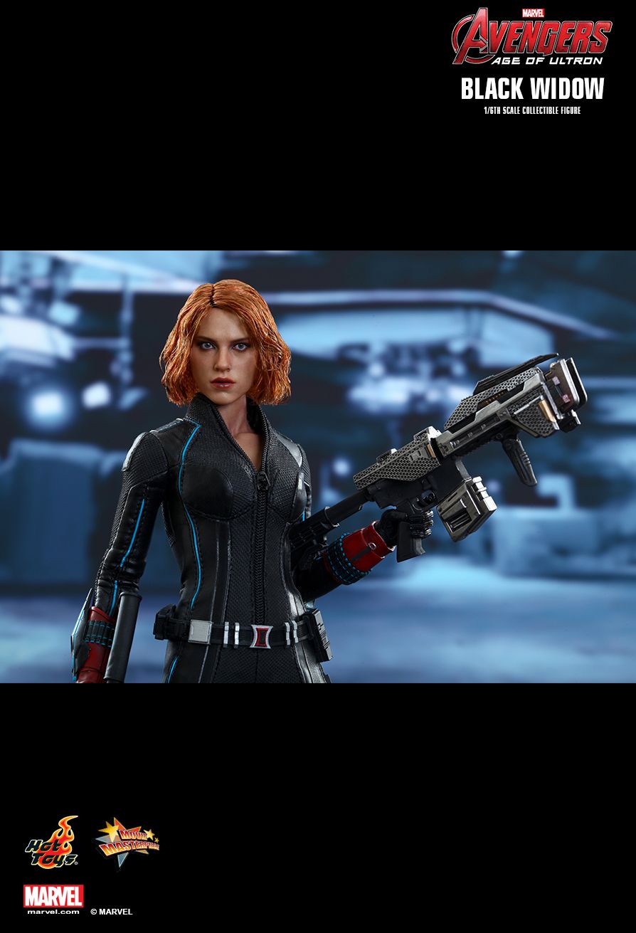 [Hot Toys] Avengers: Age of Ultron - Black Widow PD1426569429610