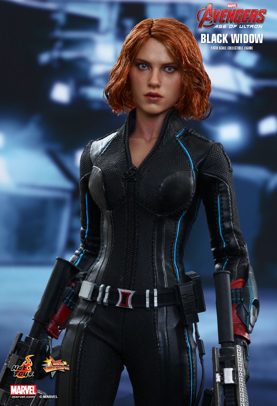 [Hot Toys] Avengers: Age of Ultron - Black Widow PD14265694693lI