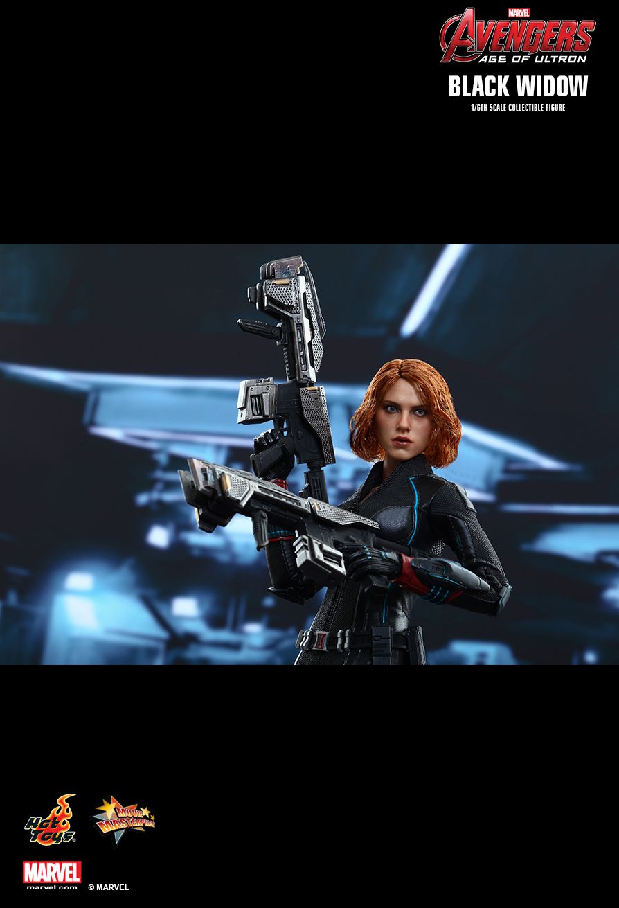 [Hot Toys] Avengers: Age of Ultron - Black Widow PD1426569481Q2n