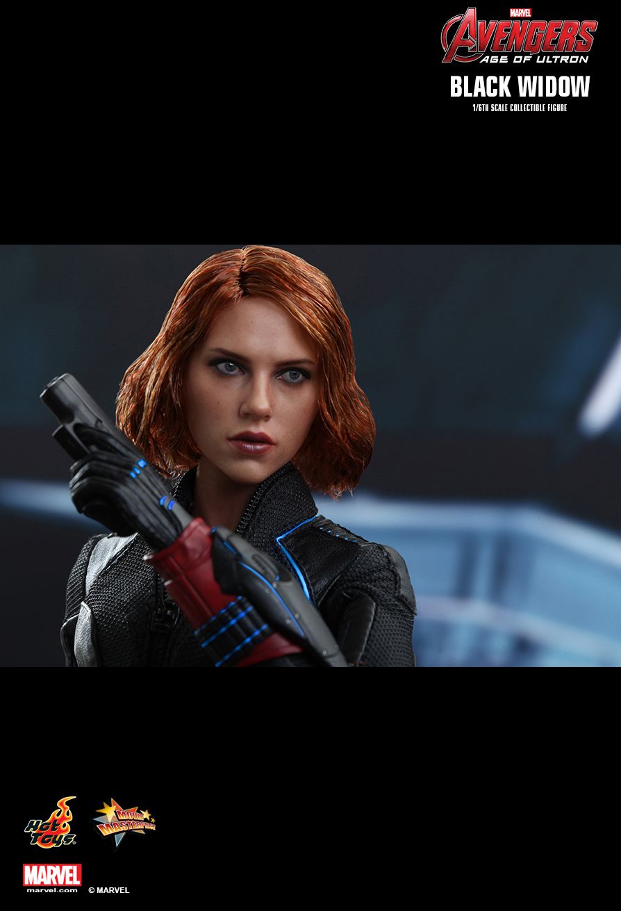[Hot Toys] Avengers: Age of Ultron - Black Widow PD1426569504h4Q