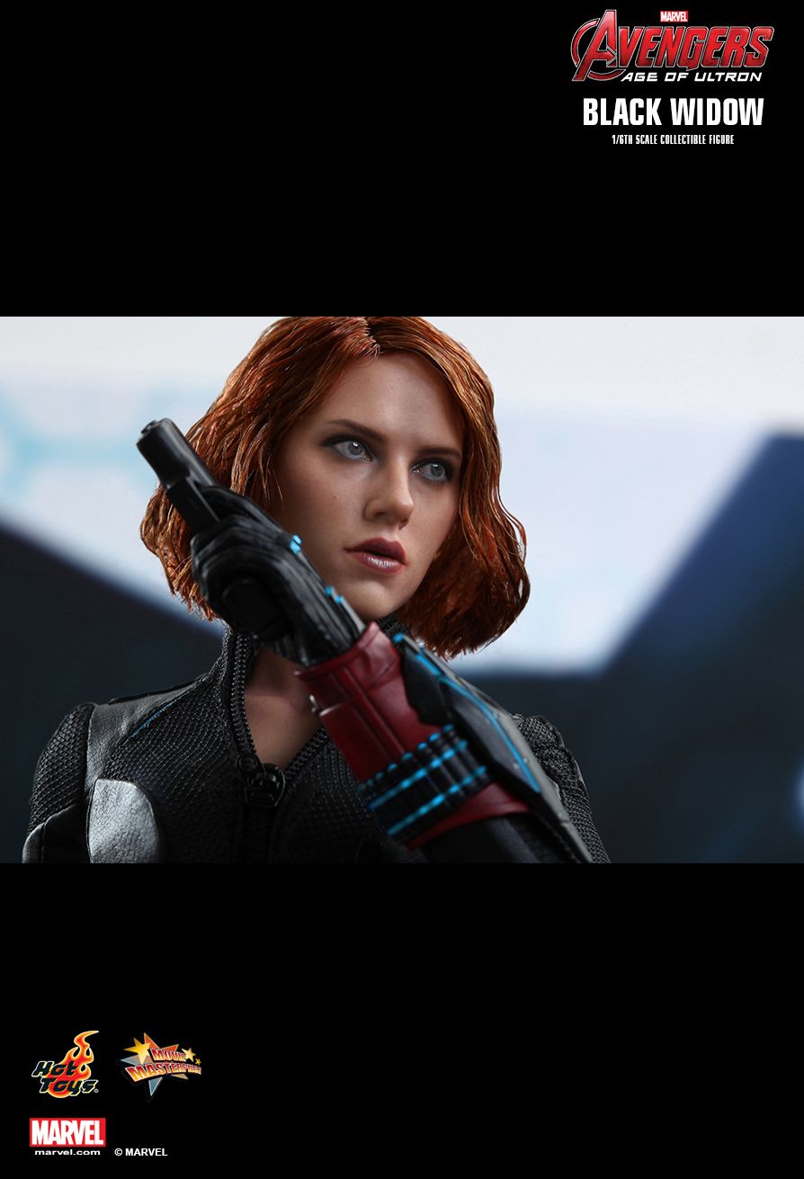 [Hot Toys] Avengers: Age of Ultron - Black Widow PD1426569515z9x