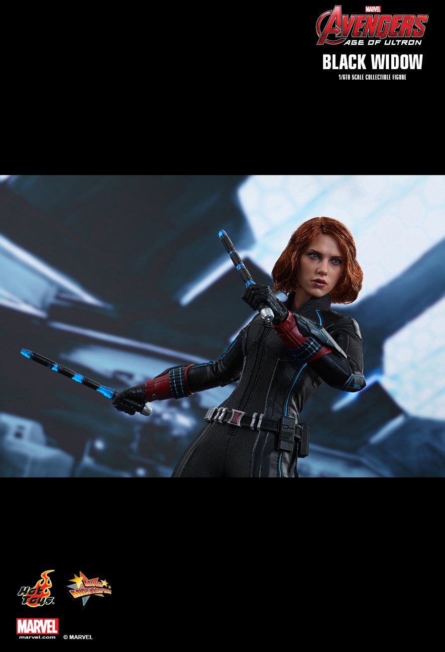 [Hot Toys] Avengers: Age of Ultron - Black Widow PD14265695278SY