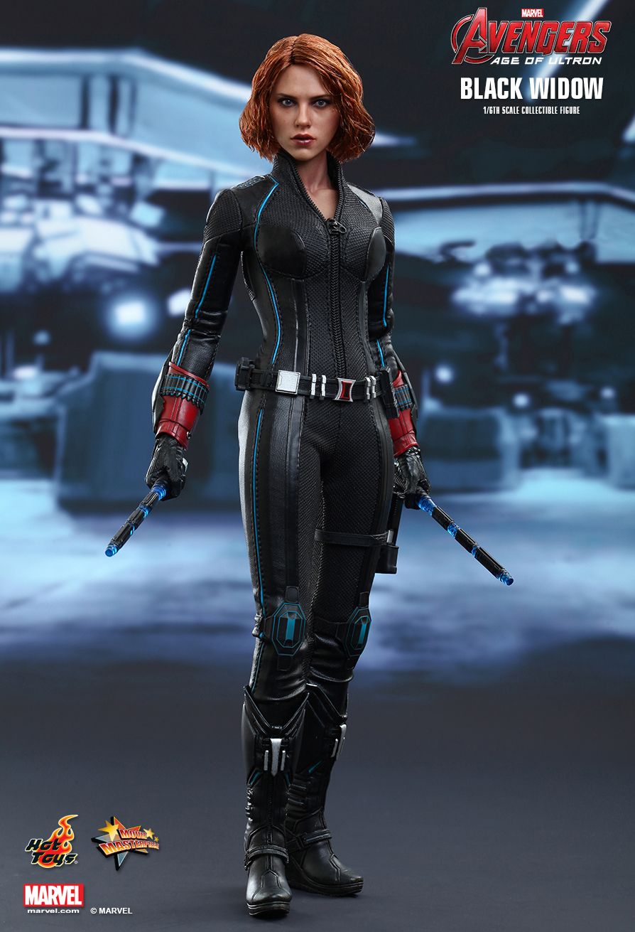 hot toys avengers