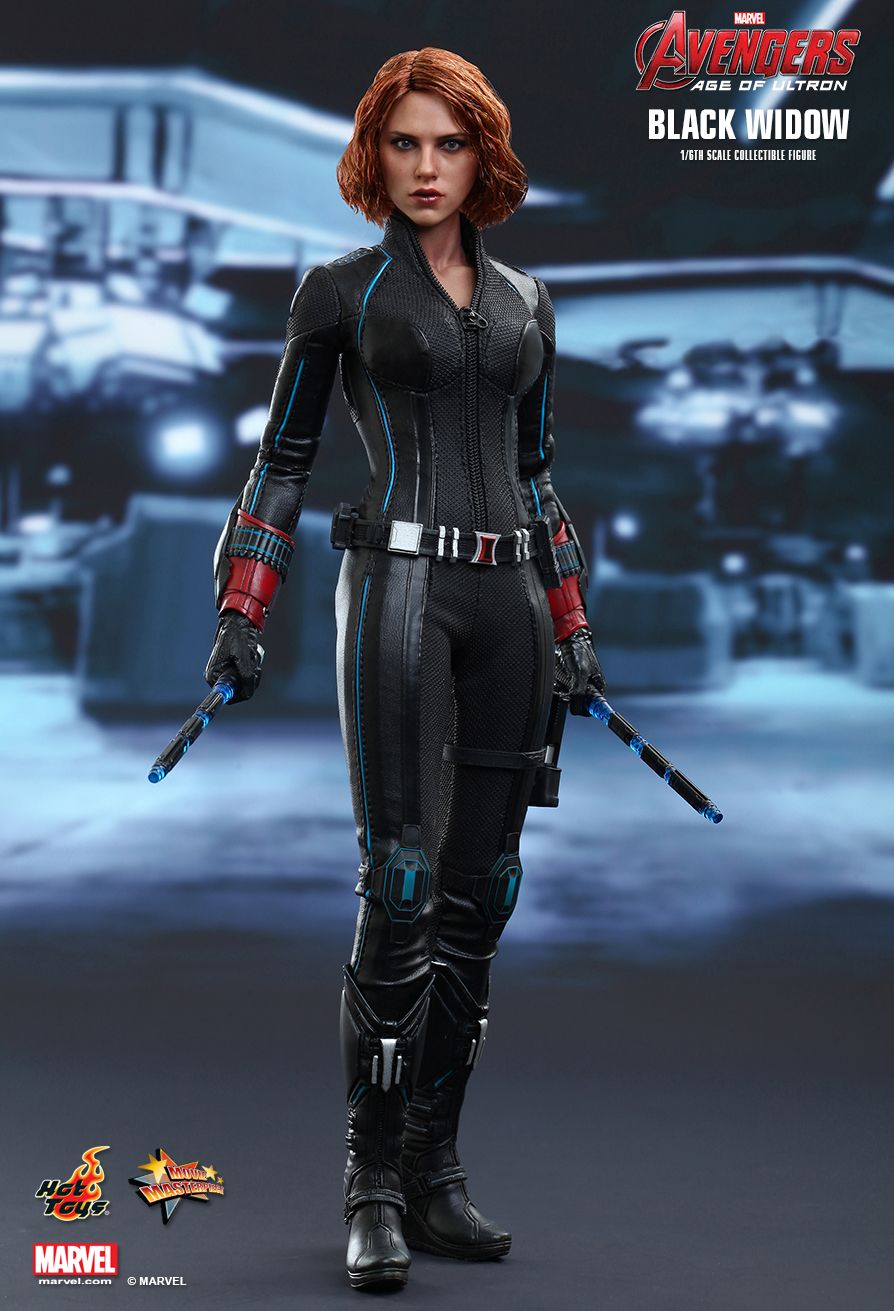 [Hot Toys] Avengers: Age of Ultron - Black Widow PD1426569530z9W