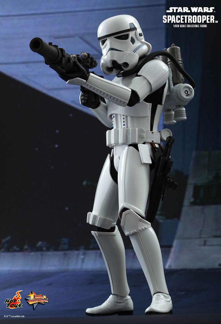 hot toys trooper