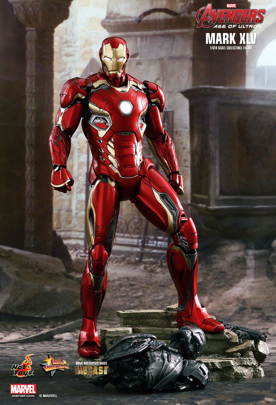 iron man best mark