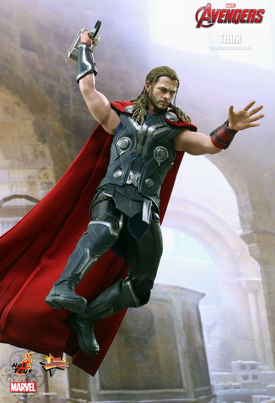 hot toys thor age of ultron