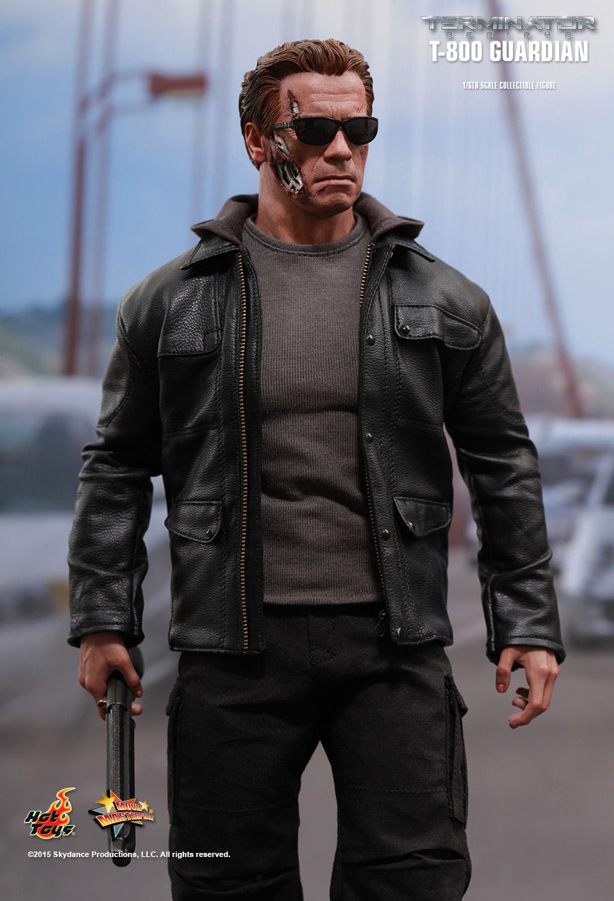 hot toys terminator