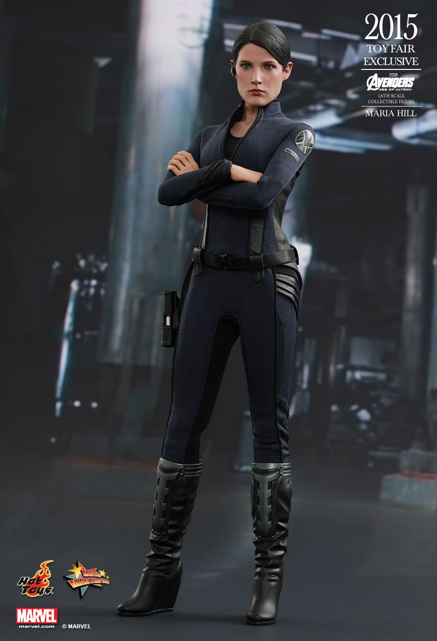 [Hot Toys] Avengers: Age of Ultron - Maria Hill PD14365029225d0