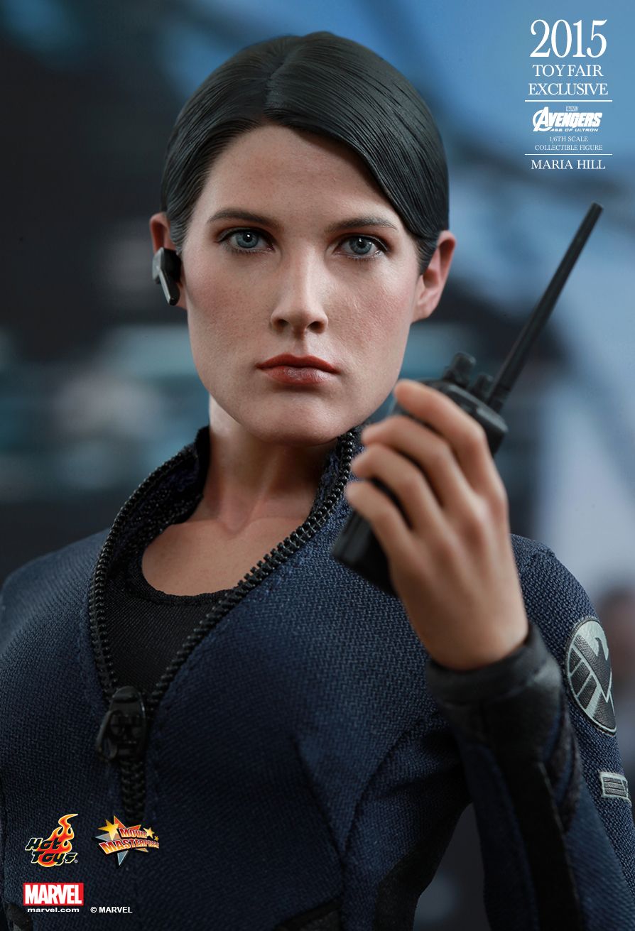 [Hot Toys] Avengers: Age of Ultron - Maria Hill PD1436502929t08