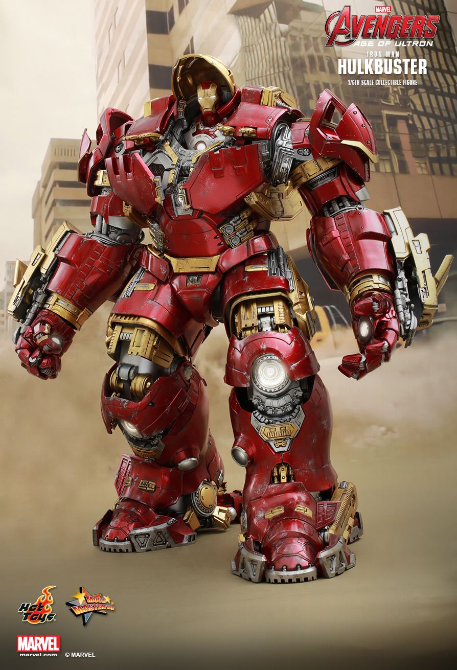 Hulkbuster 1/6th scale Collectible Figure