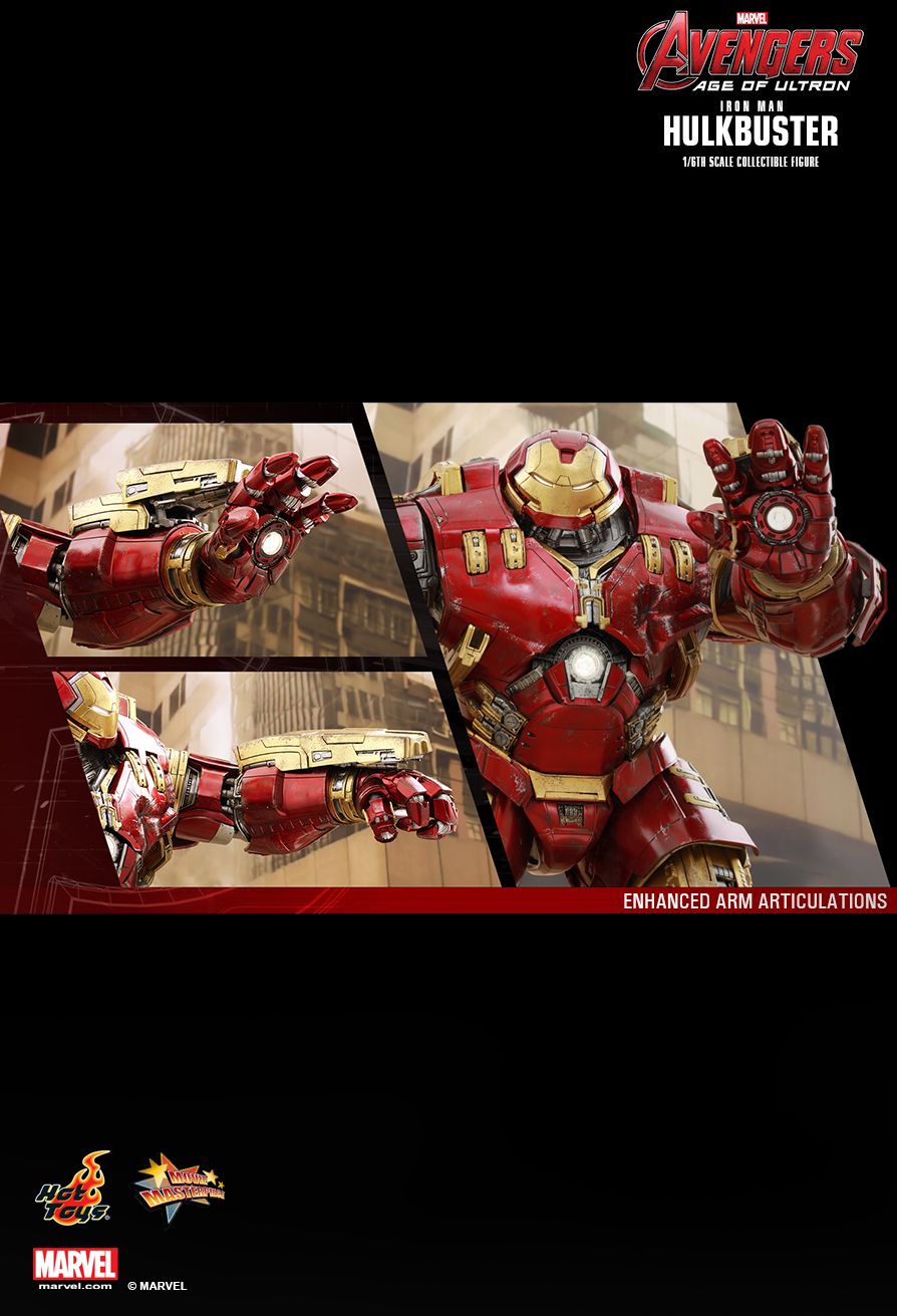 [Hot Toys] Avengers: Age of Ultron - Hulkbuster - Página 3 PD1438337712Sl2