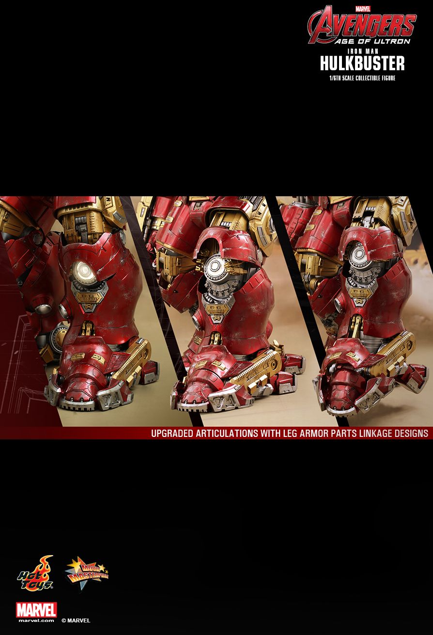 [Hot Toys] Avengers: Age of Ultron - Hulkbuster - Página 3 PD1438337719b1h