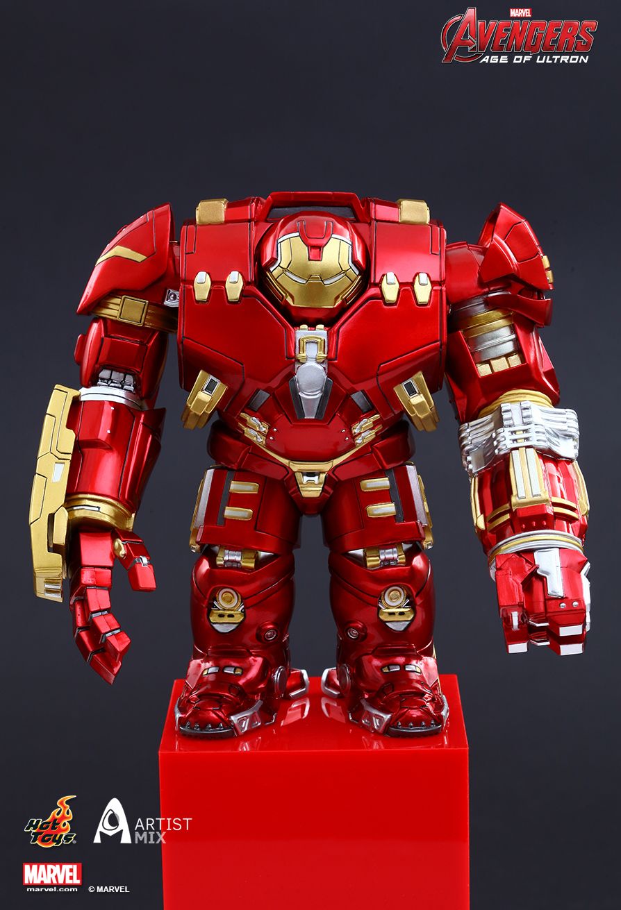 hot toys hulkbuster jackhammer