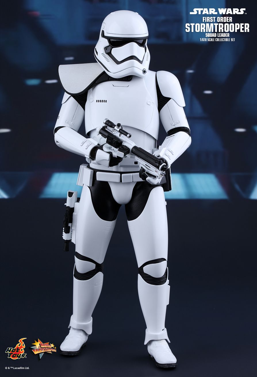 hot toys star wars stormtrooper