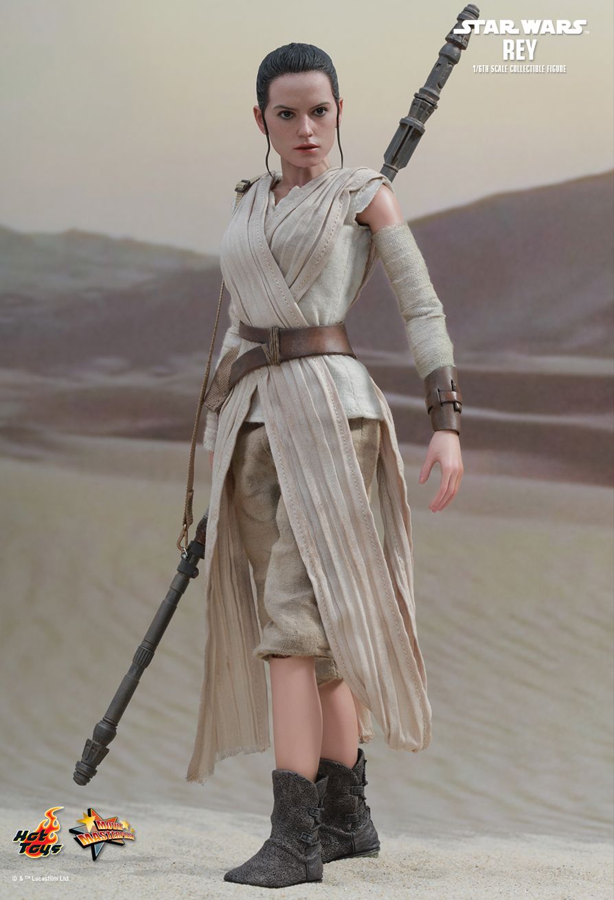 HOT TOYS-Star Wars TFA-Rey PD1449457656OM0