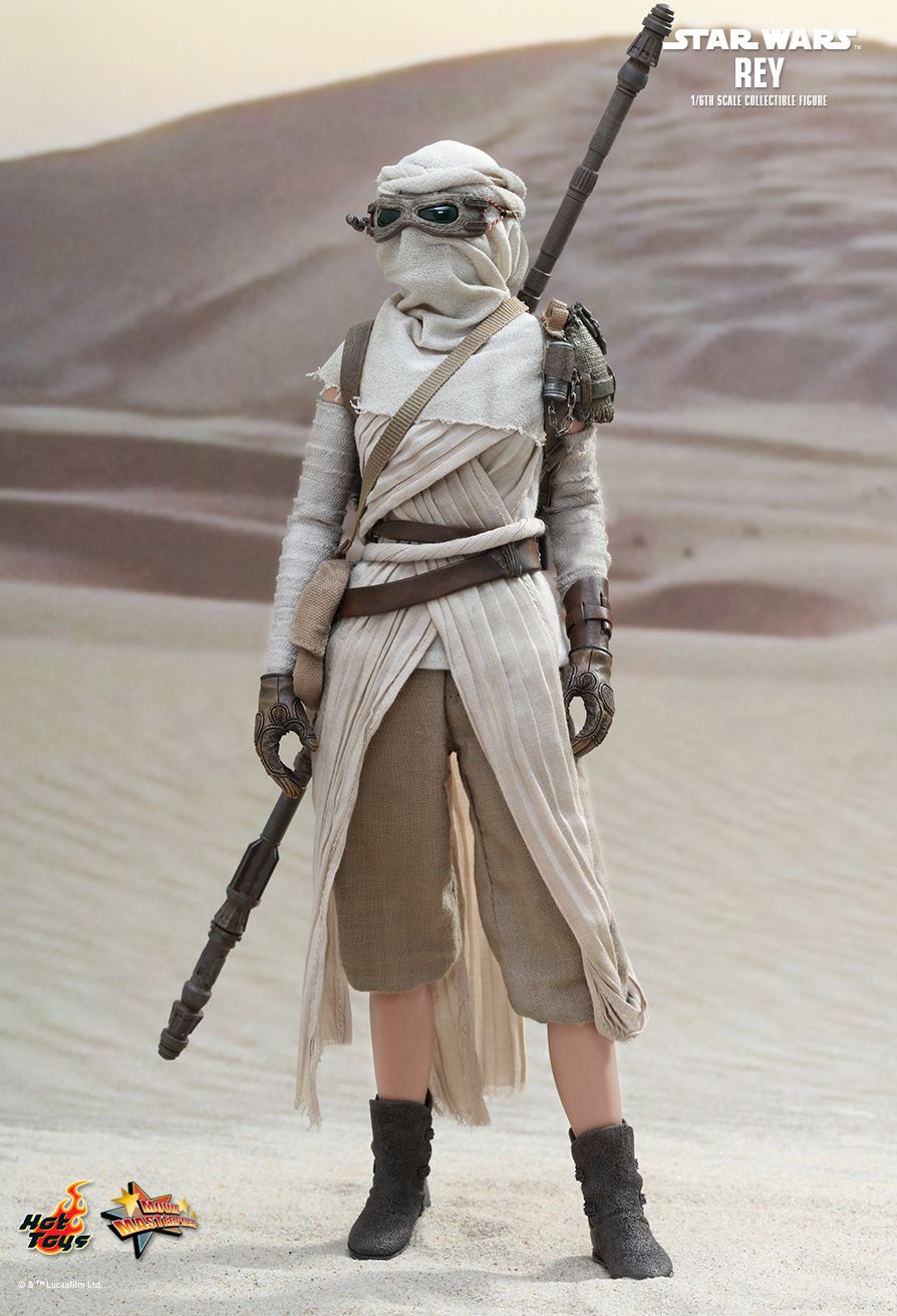 MMS336 Star Wars : Rey (Hot Toys) PD1449457664YUO