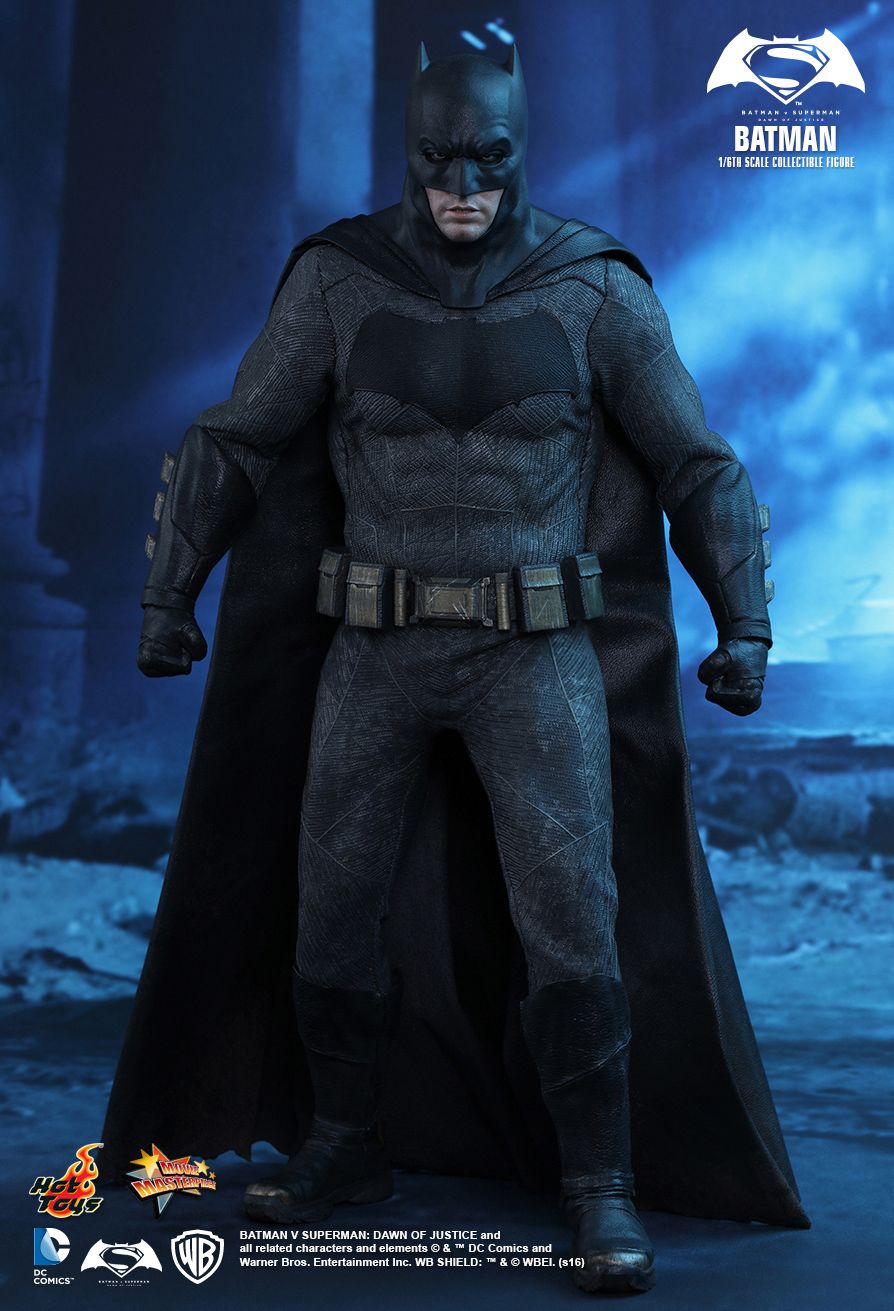 batman justice league hot toys