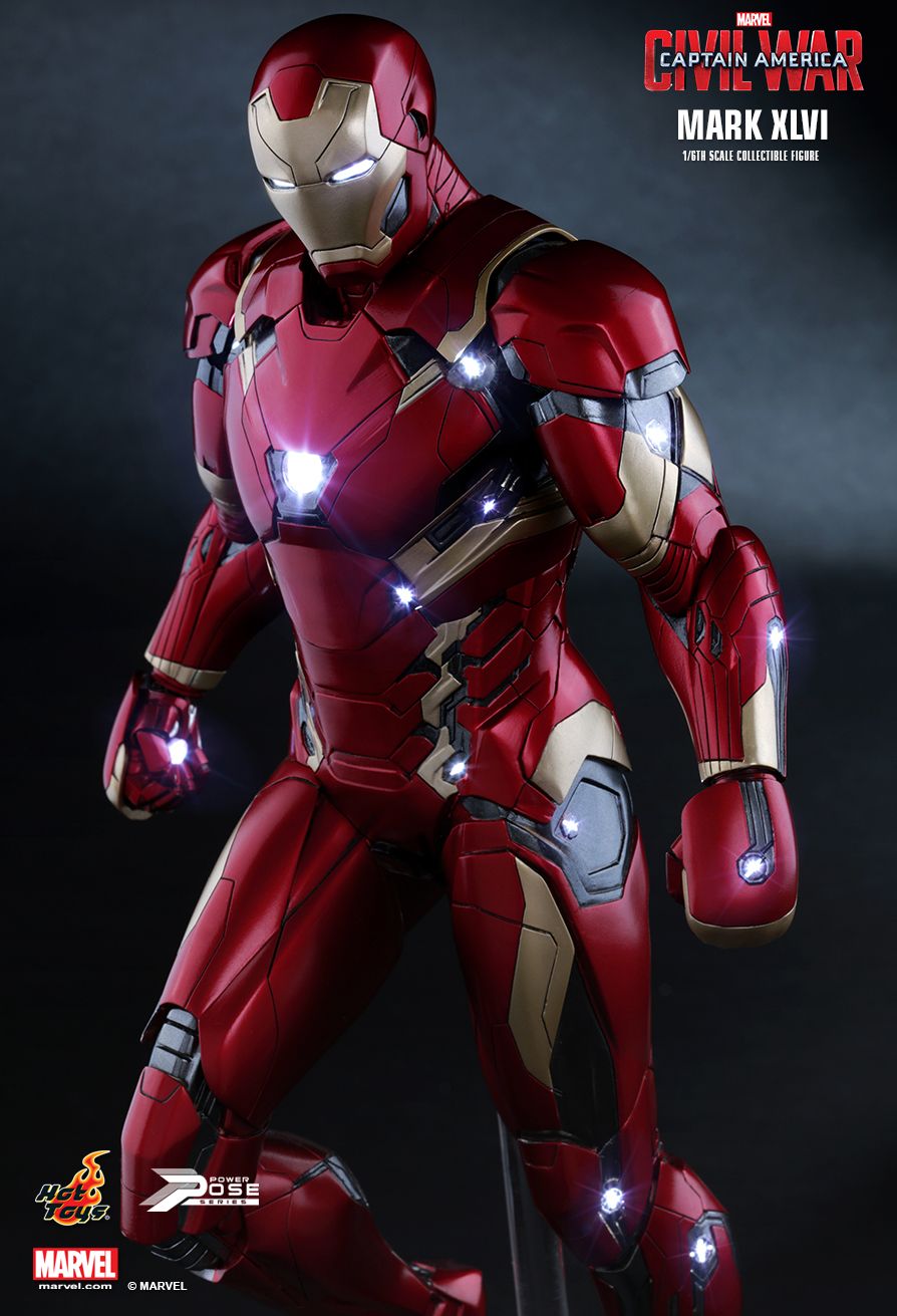 iron man mk 46