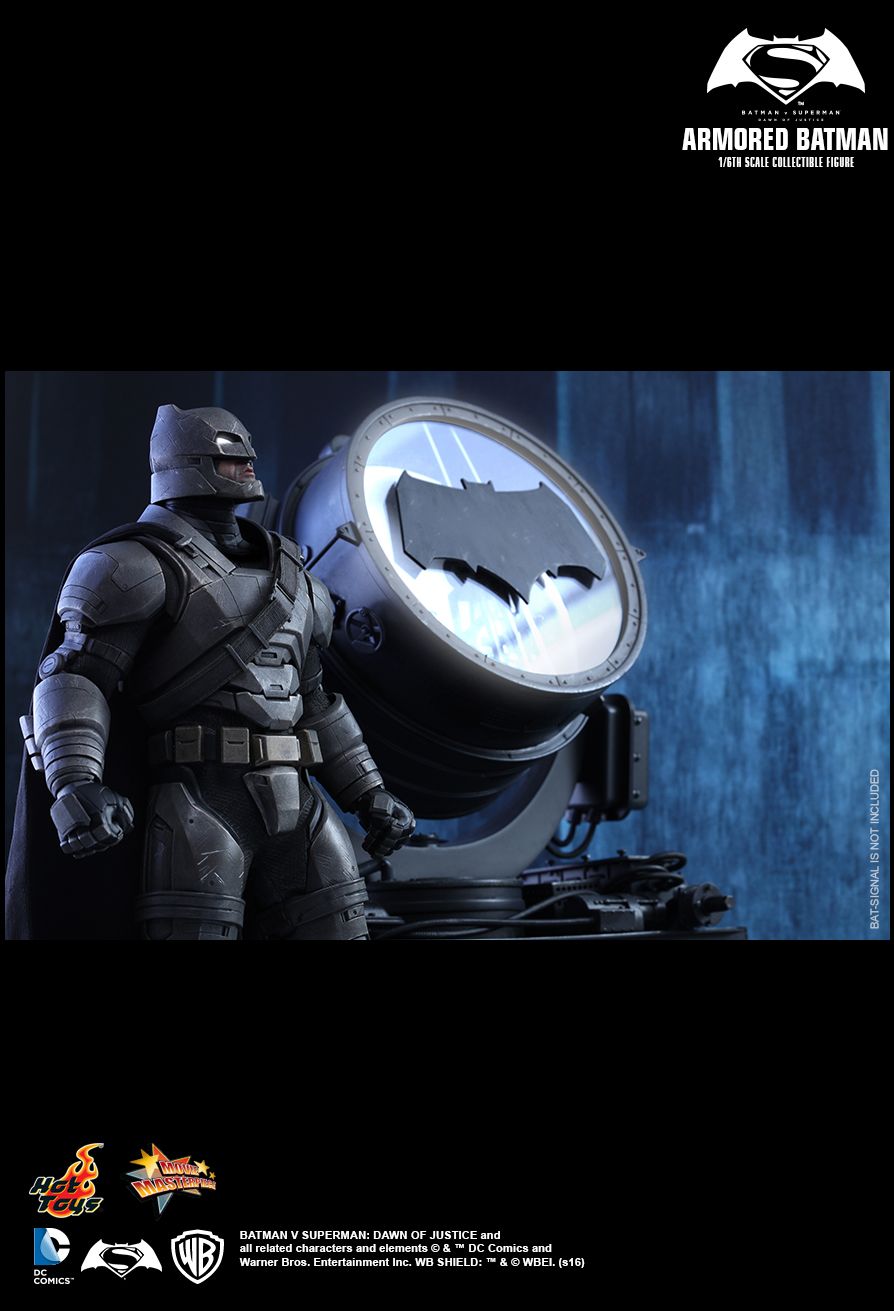 hot toys bvs batmobile