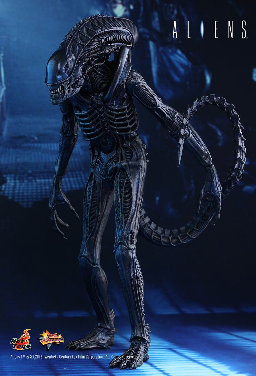 hot toys alien