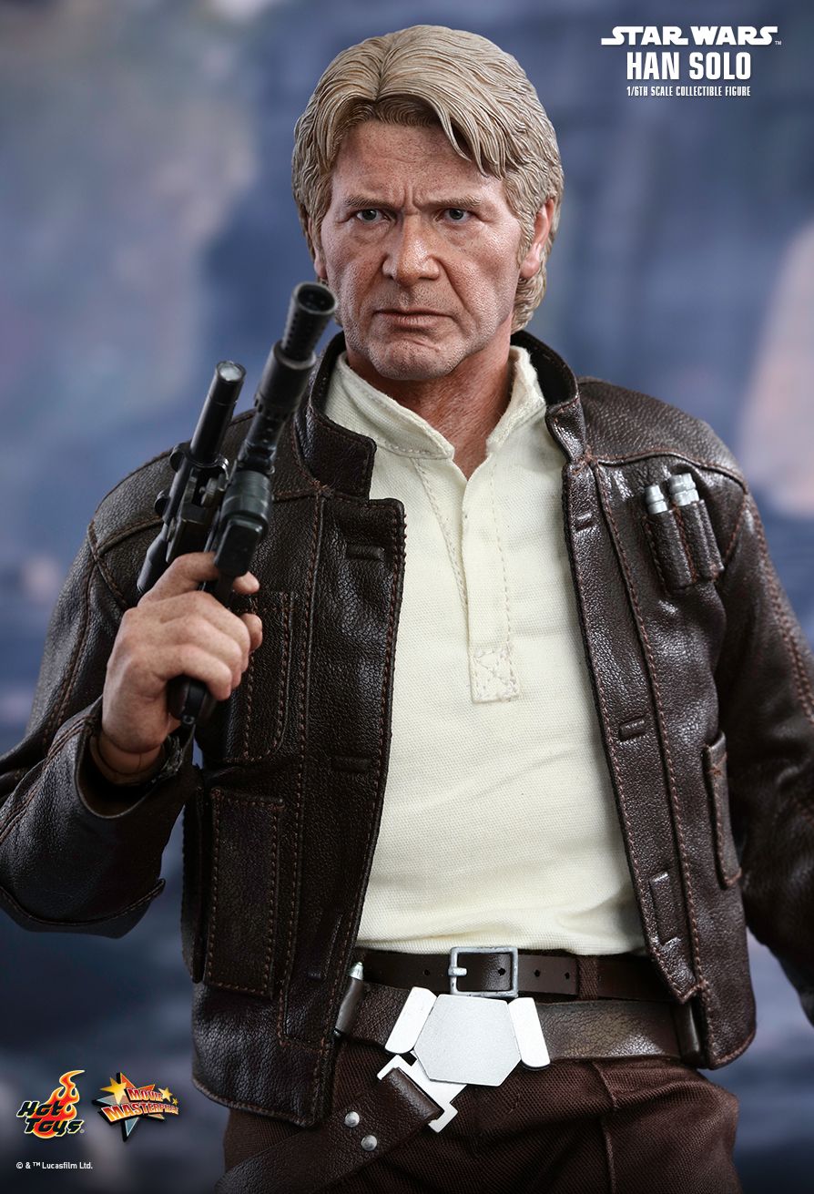 han solo hot toys