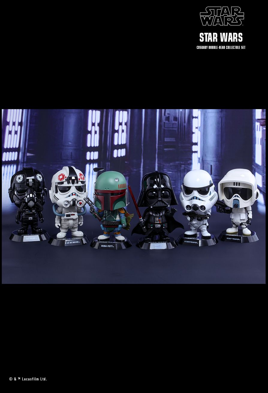 cosbaby star wars