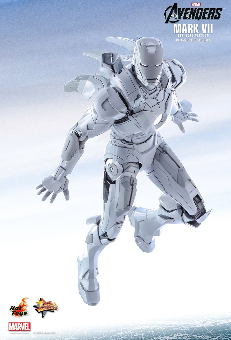 hot toys sub zero