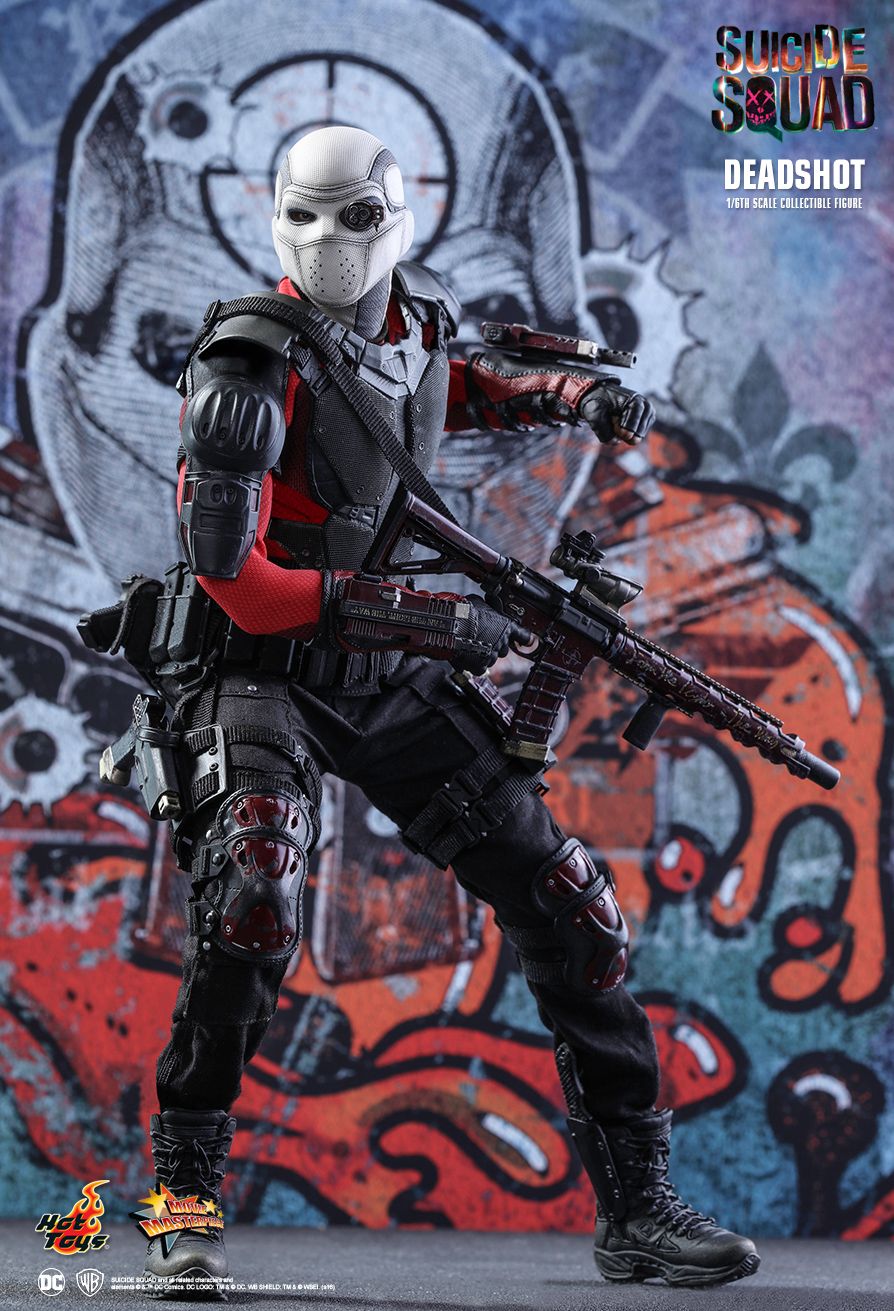 deadshot toys