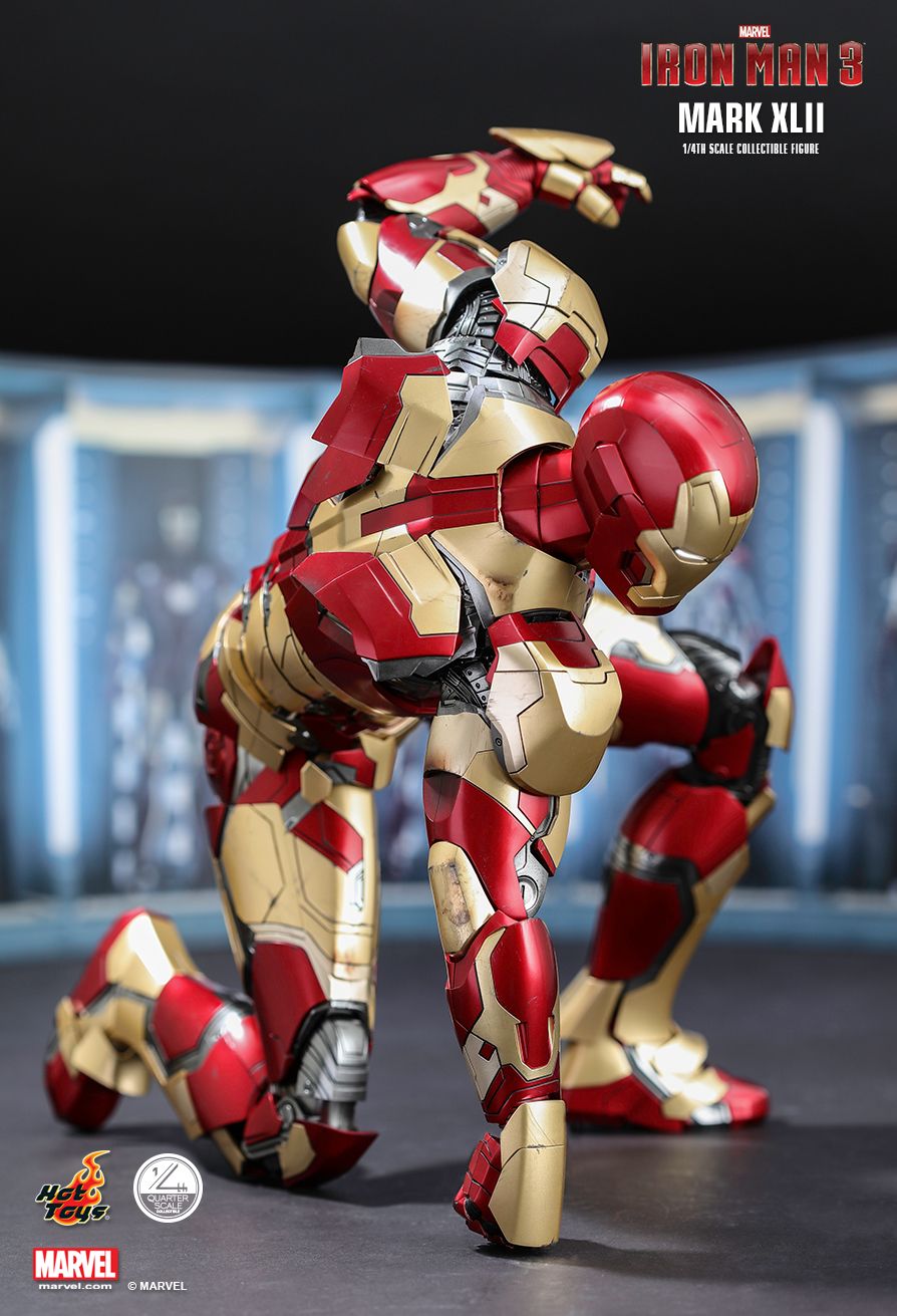hot toys qs007