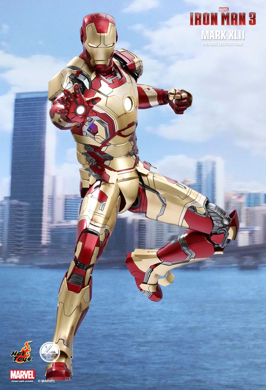 hot toys qs007