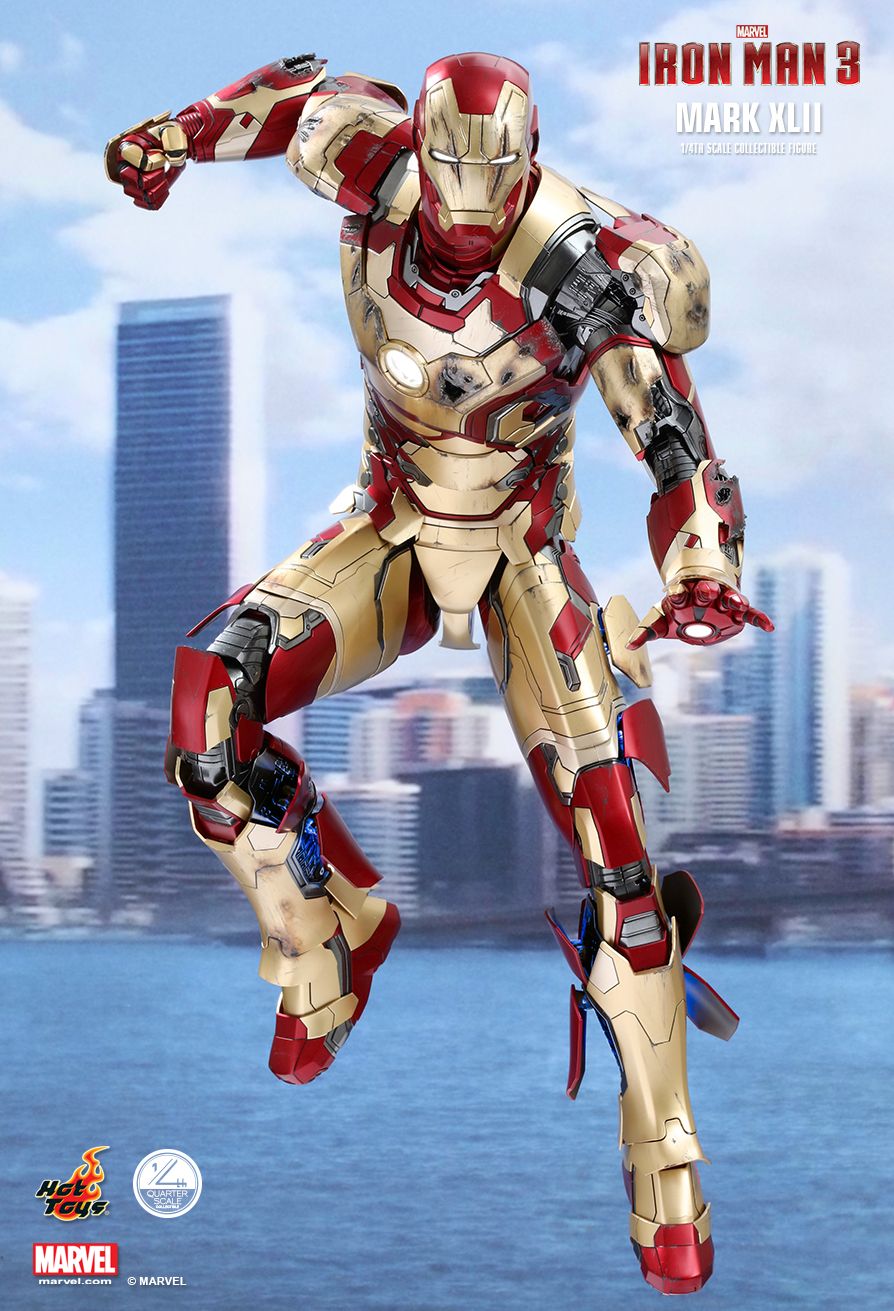 hot toys qs007