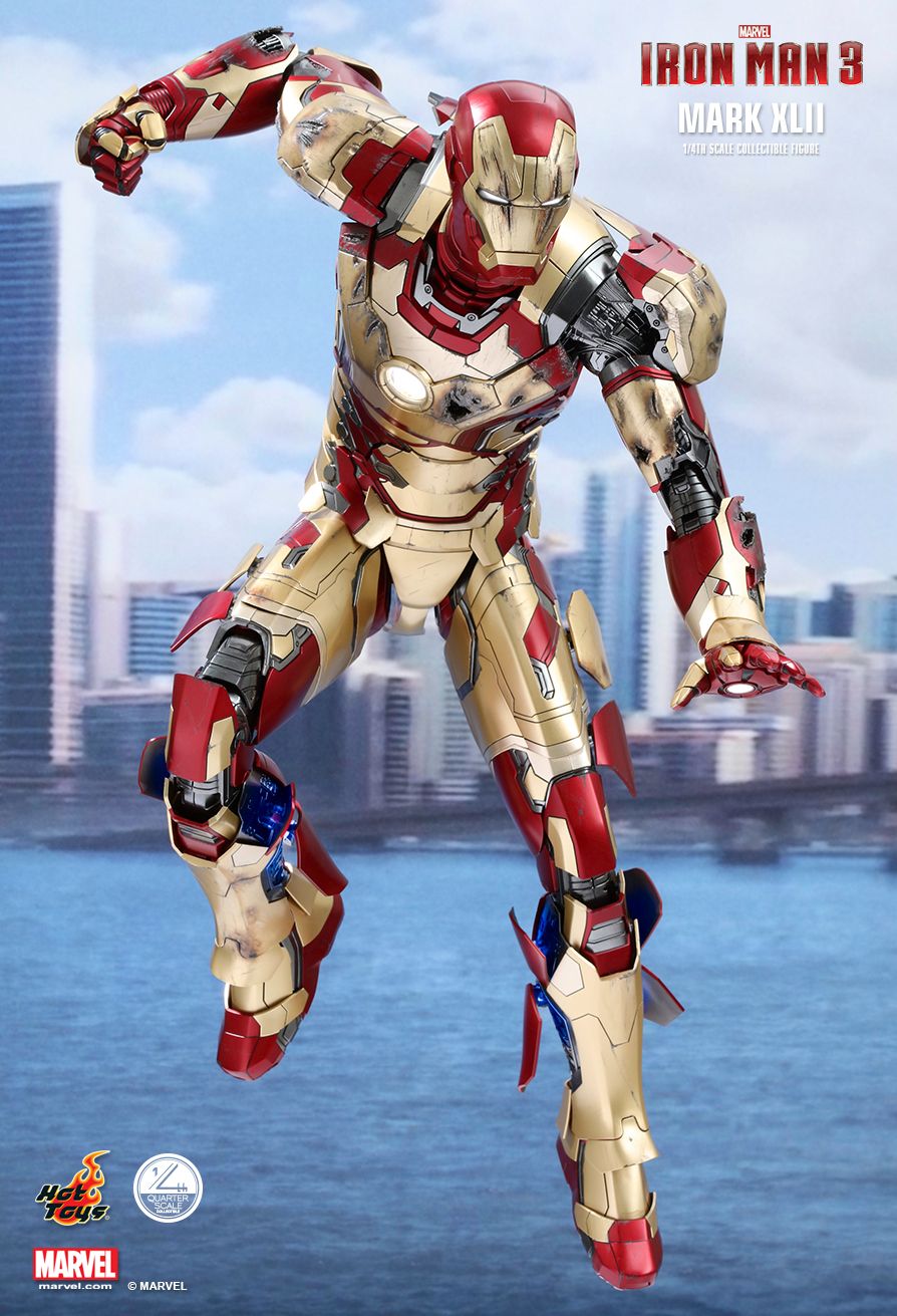 hot toys qs007