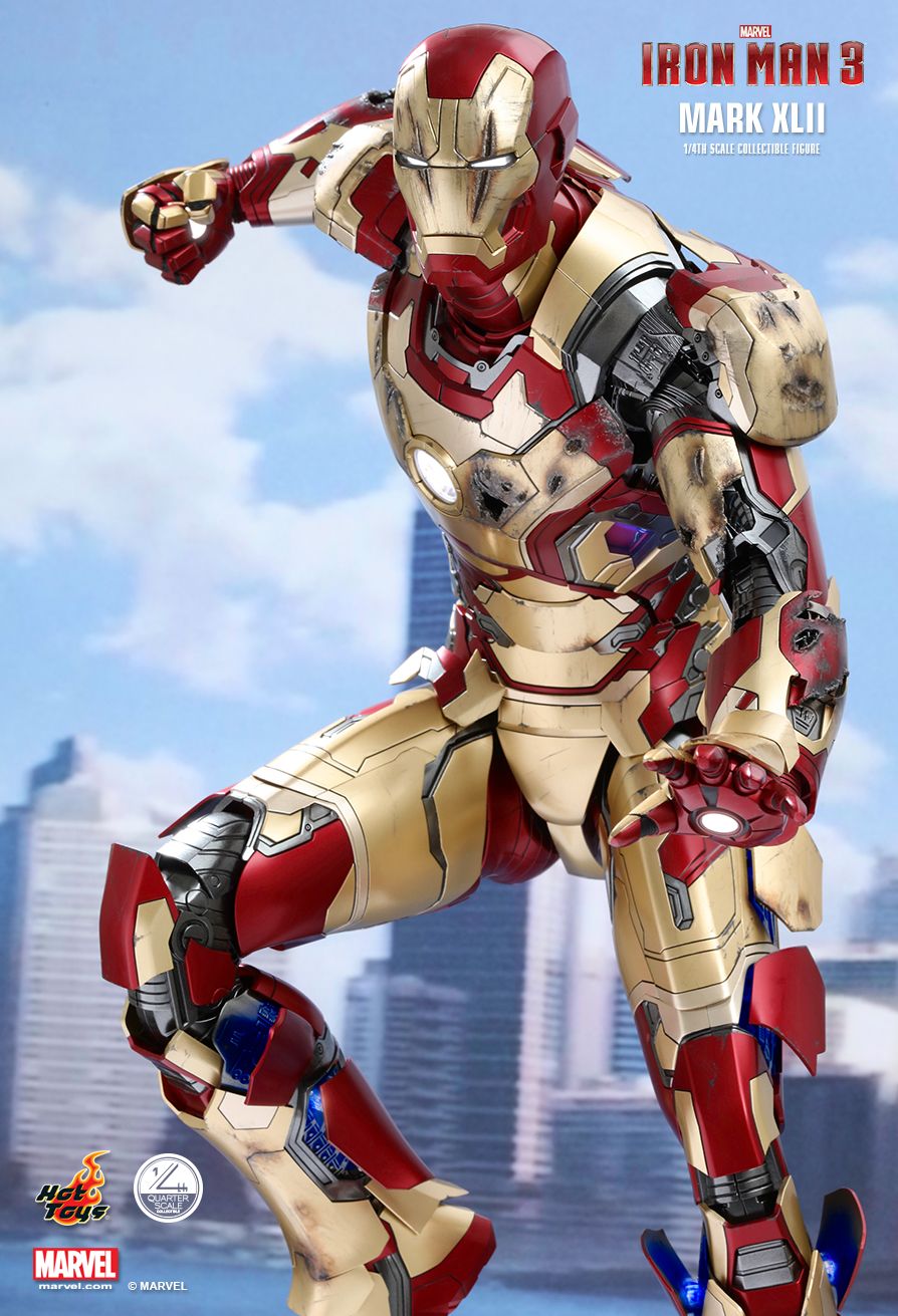 hot toys qs007